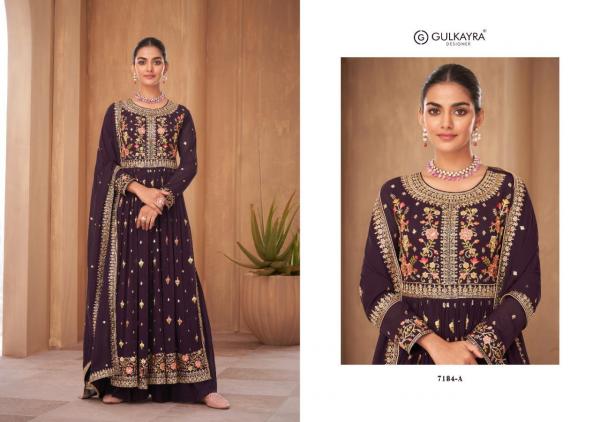 Gulkayra Nayra Vol 1Georgette  Exclusive Designer Salwar Suit Collection
